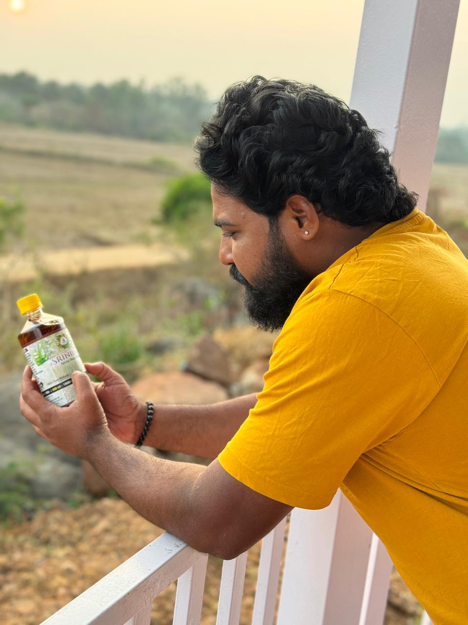 Srinidhi Adivasi Herbal Hair Oil🌿